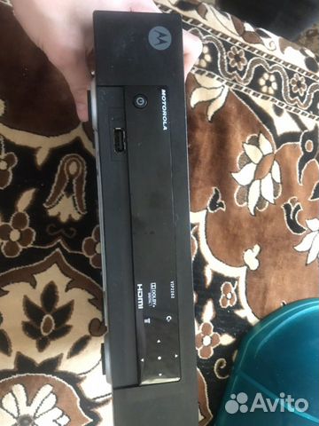 Приставка Motorola Приставка Motorola