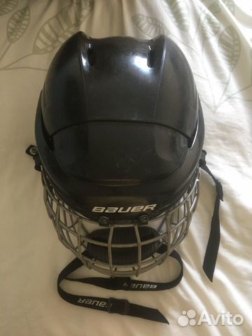 Шлем хоккейный bauer BHH2100S детский