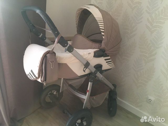 Коляска Tako Jumper Light 2в1
