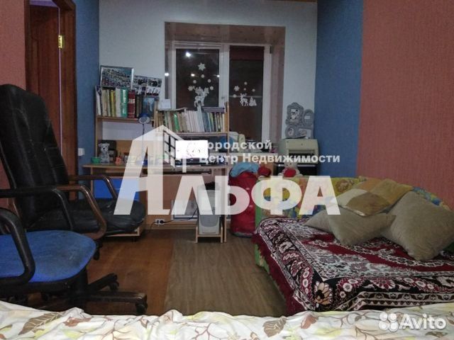 2-к квартира, 42.1 м², 5/5 эт.
