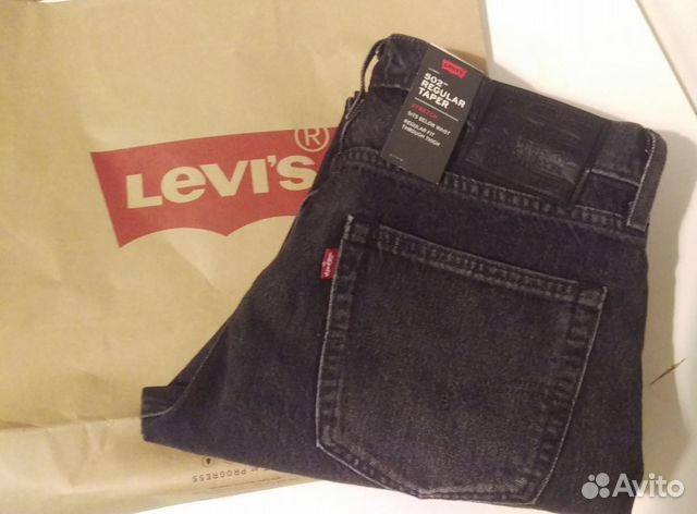 Джинсы Levis 502