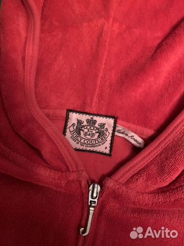 Свитшот Juicy Couture