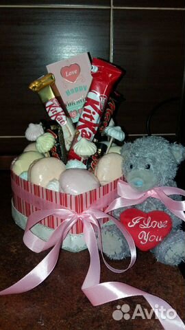 Подарок на 8 марта