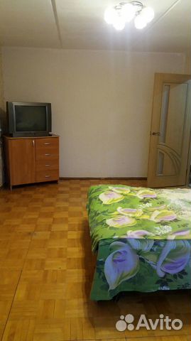 1-к квартира, 33 м², 3/5 эт. 1-к квартира, 33 м², 3/5 эт.