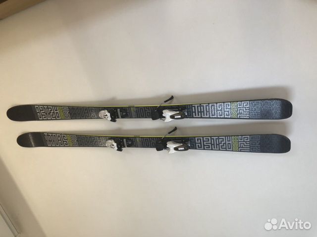 Горные лыжи Scott Actec PRO 175