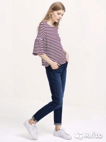 Новые джинсы gap