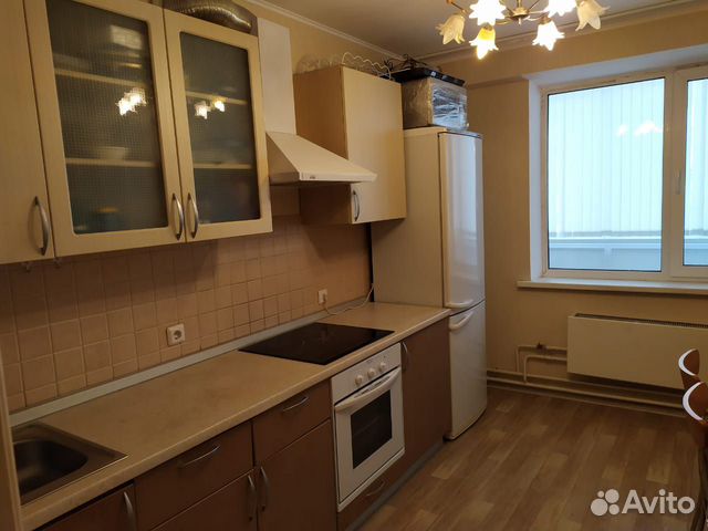 1-к квартира, 46.2 м², 1/5 эт. 1-к квартира, 46.2 м², 1/5 эт.