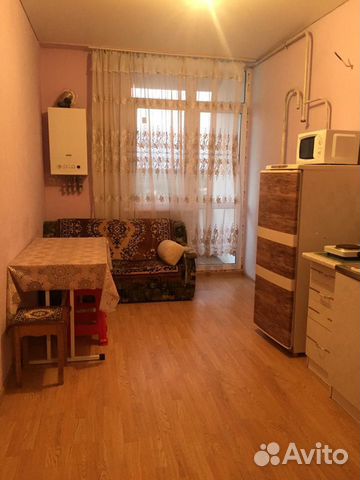 1-к квартира, 50 м², 5/5 эт.