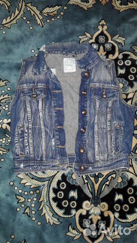 Безрукавка