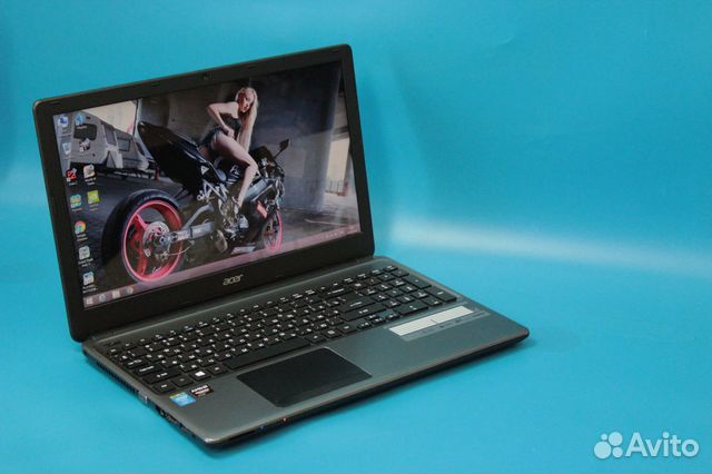 Ноутбук Acer на Core i5/GeForce GT/6Gb/ -гарантия Ноутбук Acer на Core i5/GeForce GT/6Gb/ -гарантия
