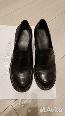 Туфли Stuart Weitzman (Стюарт Вайцман) Туфли Stuart Weitzman (Стюарт Вайцман)