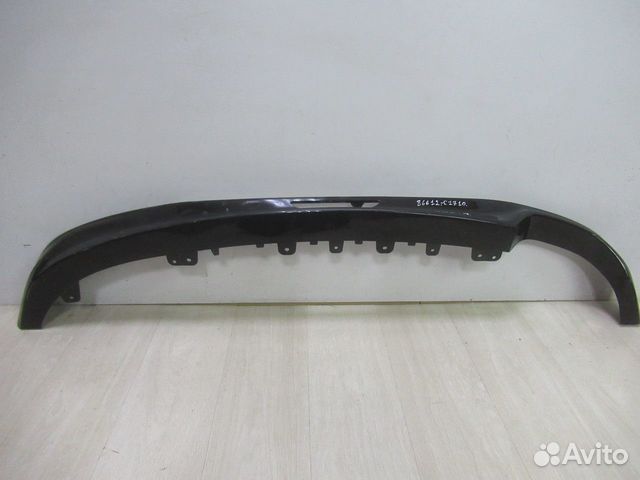 Юбка заднего бампера Hyundai Sonata 7 рест oem 866 Юбка заднего бампера Hyundai Sonata 7 рест oem 866