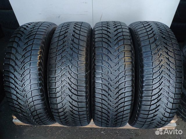 Michelin Alpin A4 205/60/16 Michelin Alpin A4 205/60/16