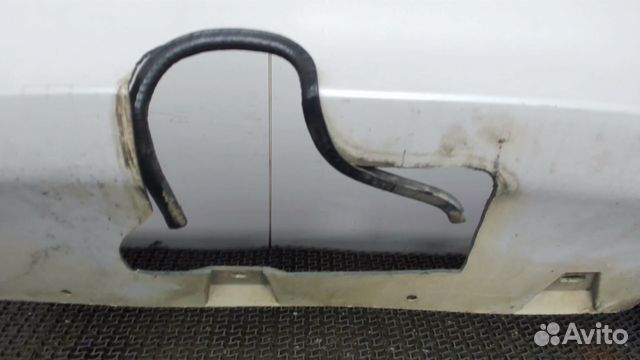 Бампер задний Subaru Legacy (B14) 2009, 2009 Бампер задний Subaru Legacy (B14) 2009, 2009