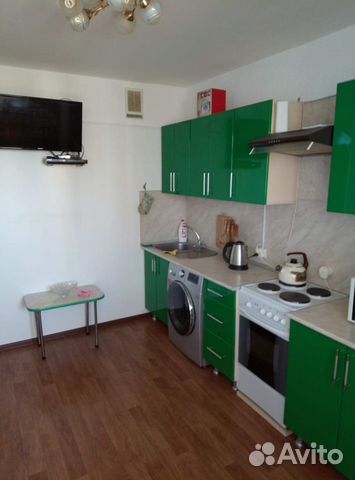 1-к квартира, 38 м², 12/16 эт. 1-к квартира, 38 м², 12/16 эт.