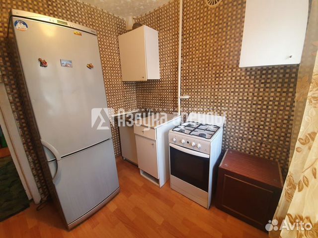 2-к квартира, 45 м², 2/4 эт.
