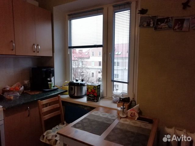 2-к квартира, 44 м², 5/5 эт.