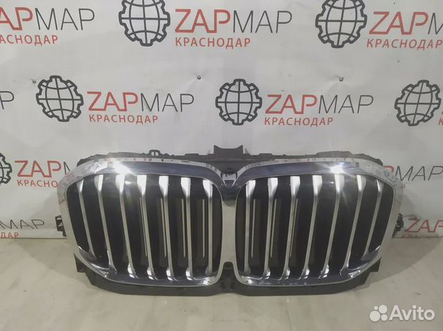 Решетка радиатора BMW X5 G05