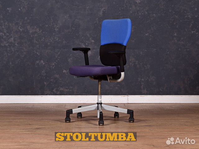 Кресло компьютерное для персонала Steelcase