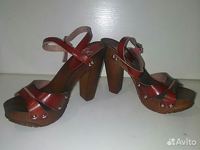 Босоножки