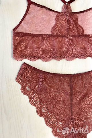 Комплект нижнего белья Комплект нижнего белья