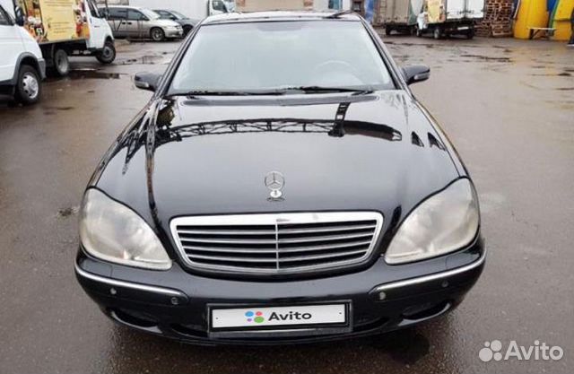 Mercedes-Benz S-класс 3.2 AT, 1999, 360 000 км Mercedes-Benz S-класс 3.2 AT, 1999, 360 000 км