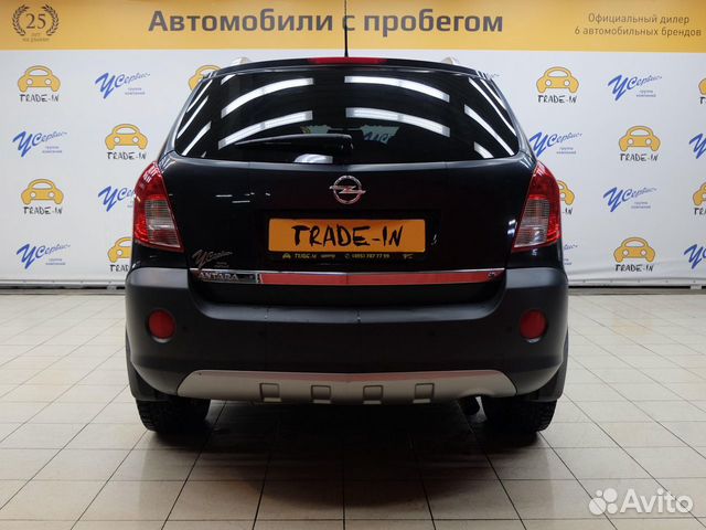 Opel Antara 2.4 AT, 2013, 27 000 км Opel Antara 2.4 AT, 2013, 27 000 км