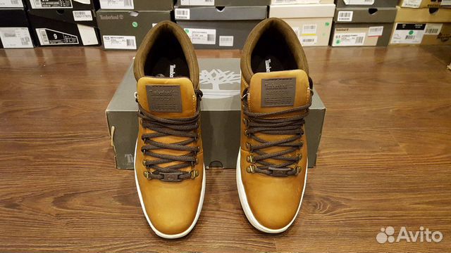 Ботинки Timberland 42.5 новые Ботинки Timberland 42.5 новые