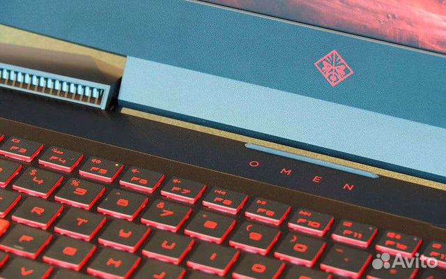 Продам игровой ноутбук HP Omen 15” Продам игровой ноутбук HP Omen 15”