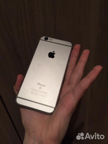 Телефон iPhone 6 S 64g Телефон iPhone 6 S 64g