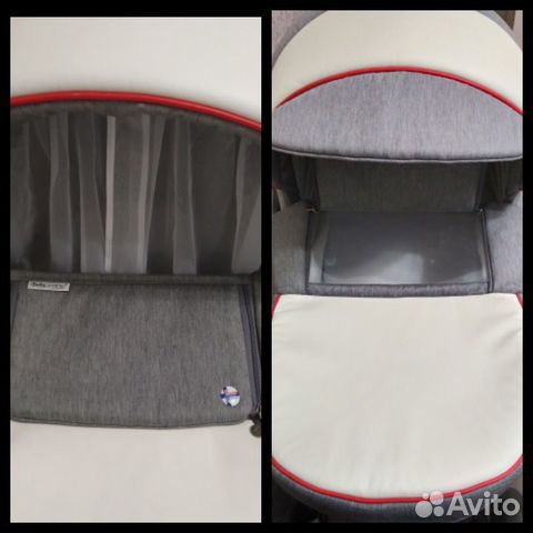Коляска 2 в 1 bebe mobile movo Коляска 2 в 1 bebe mobile movo