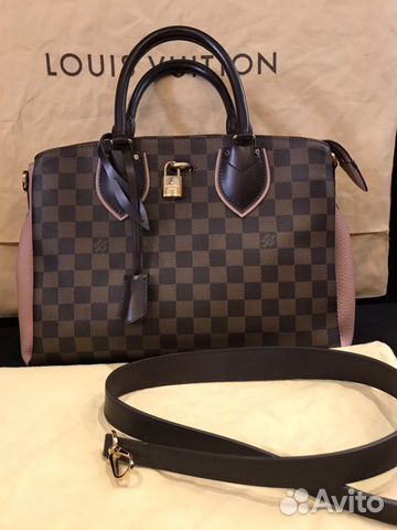 Louis Vuitton.Сумка. Normandy 41488 Оригинал.Луи В