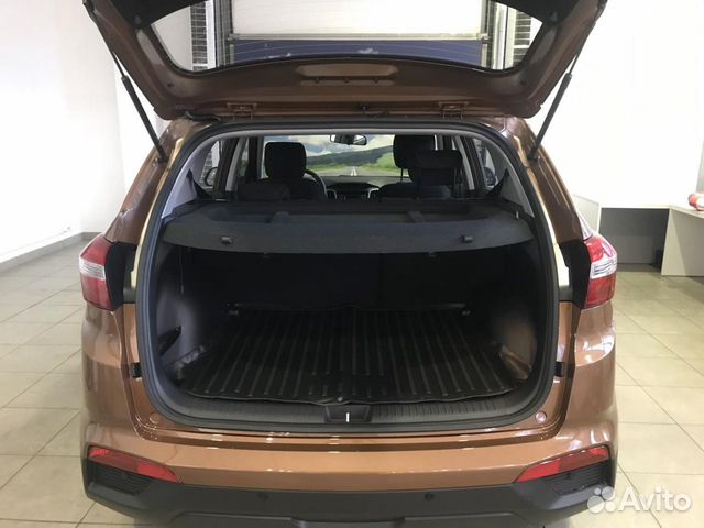 Hyundai Creta 1.6 МТ, 2019 Hyundai Creta 1.6 МТ, 2019