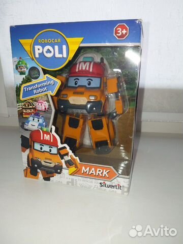 Робокар Mark