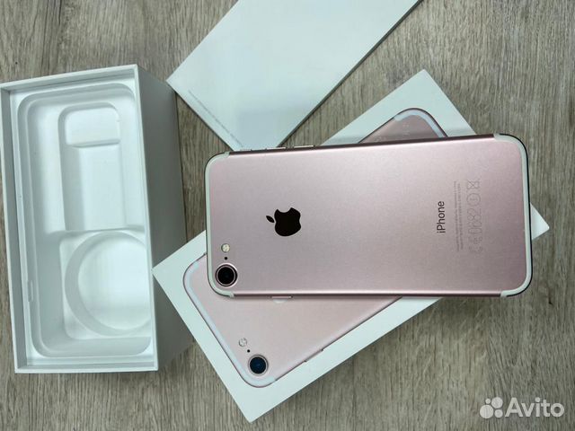 Телефон iPhone 7 32gb Телефон iPhone 7 32gb