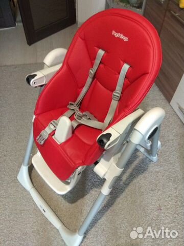 Стул для кормления Peg Perego Prima Papa Zero 3 Стул для кормления Peg Perego Prima Papa Zero 3