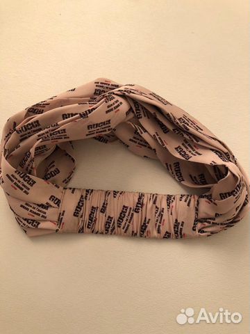 Повязка на голову Gucci