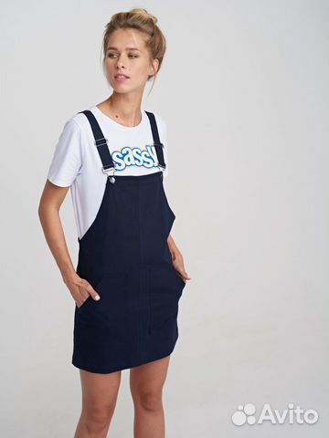 Новый сарафан Sela Новый сарафан Sela