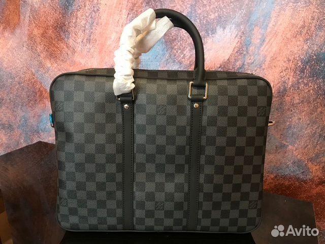 Портфель Louis Vuitton Porte Documents