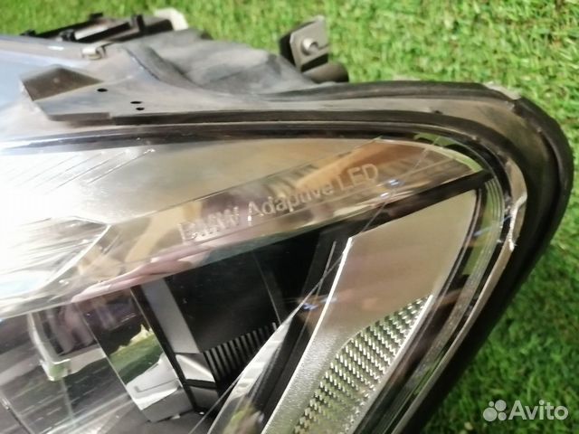 Фара левая BMW X3 F25 X4 F26 LED Фара левая BMW X3 F25 X4 F26 LED