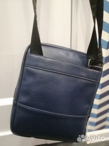 Мужская сумка через плечо bikkembergs Мужская сумка через плечо bikkembergs