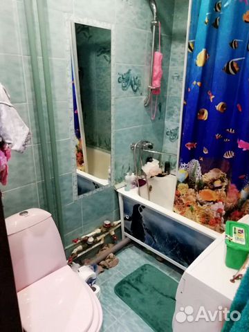 2-к квартира, 45 м², 4/5 эт.