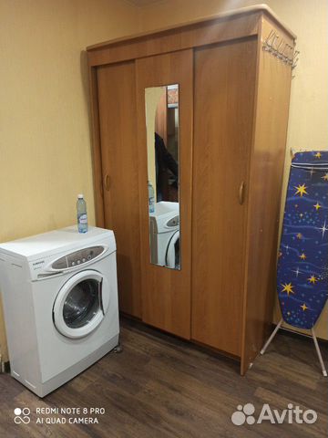 1-к квартира, 18 м², 5/5 эт. 1-к квартира, 18 м², 5/5 эт.