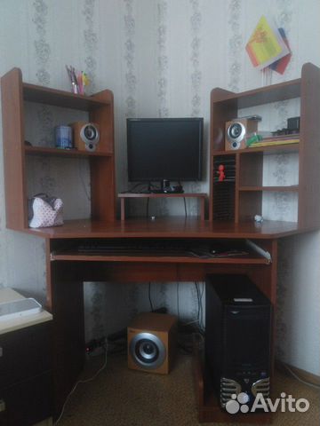 Компьютерный стол Компьютерный стол