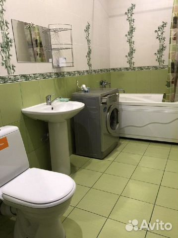 1-к квартира, 40 м², 14/16 эт.