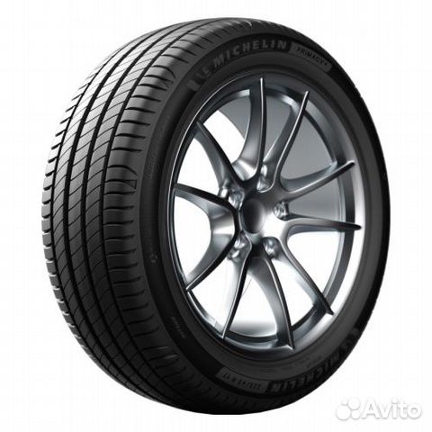 Новые шины Michelin Primacy 4 245/45 R18