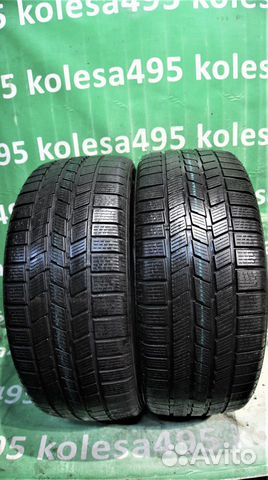 255 45 20 Pirelli Scorpion Ice Snow шины бу зимние