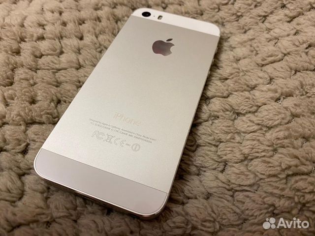 Телефон iPhone 5s, 16gb Телефон iPhone 5s, 16gb