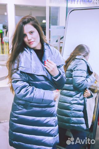 Пуховик пальто зима Пуховик пальто зима