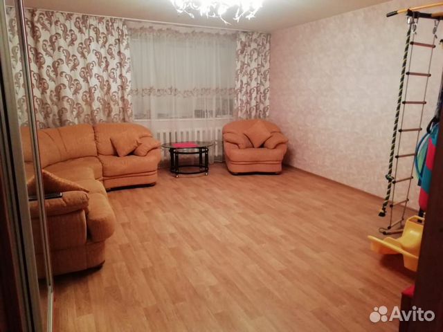 3-к квартира, 110 м², 7/11 эт.